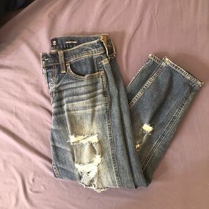 hollister jeans